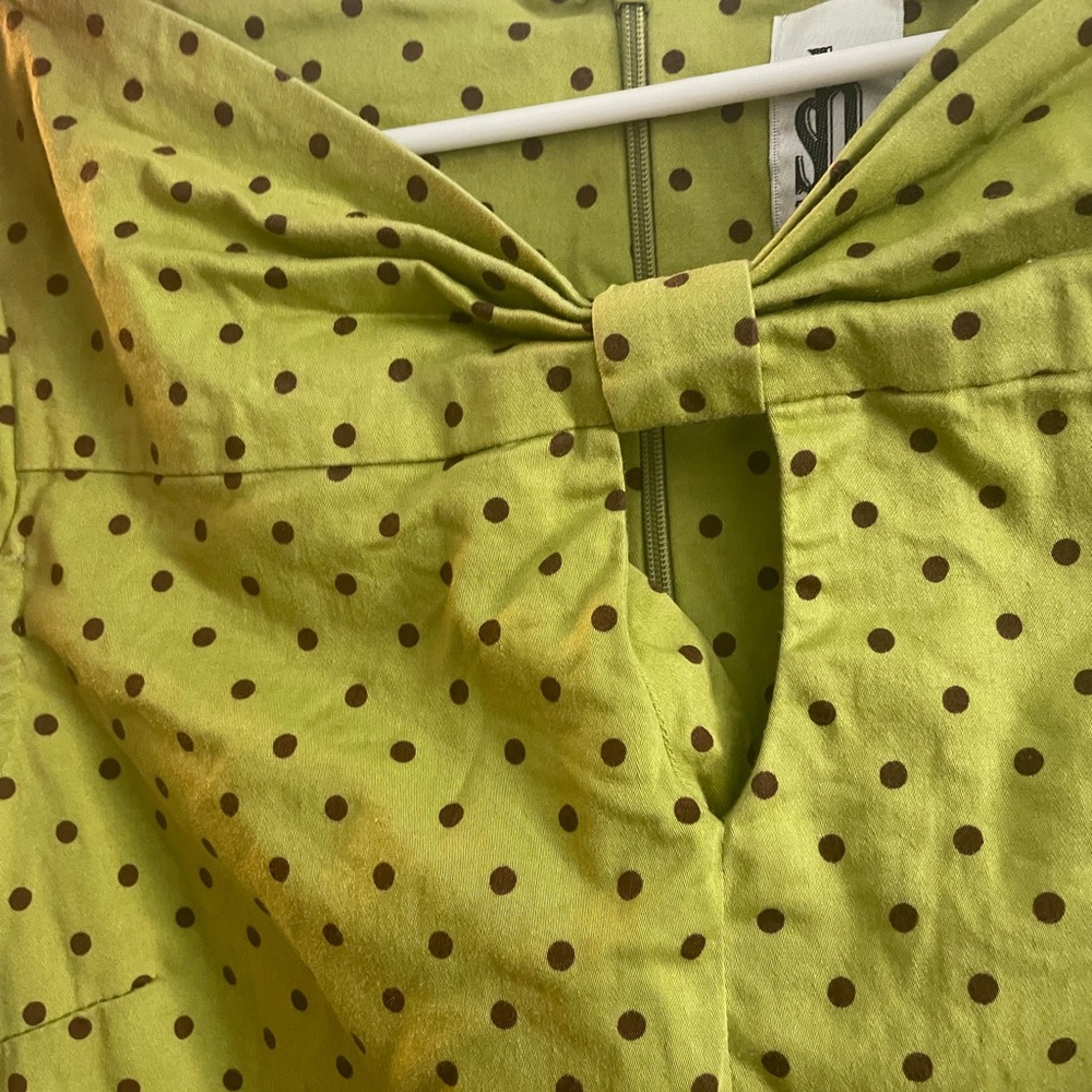 Sunhee vintage dress - Picture 3 of 5